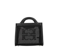 141M-HS-590-WCS Borse a spalla o tracolla LA CARRIE Donna Nero Abu0117_laca