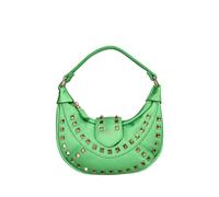 141M-PS-561-SIS Borse a mano e spalla LA CARRIE Donna Verde Abu084_laca