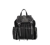 141M-ZS-485-NYS Zaini LA CARRIE Donna Nero Abu0163_laca