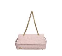 141P-BT-350-LEA Borse a spalla o tracolla LA CARRIE Donna Rosa ABU01_LACA