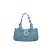 141P-NA-316-RAP Borse a spalla o tracolla LA CARRIE Donna Blu Abu0102_laca