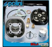 142.0100 CILINDRO POLINI 65CC D.46 PEUGEOT GL 10 ALLUMINIO ARIA CORSA 39