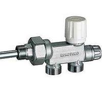 1420 34, mis 3/4", Valvola MONOTUBO termostatizzabile FAR