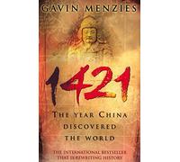 1421. The year China discovered the world