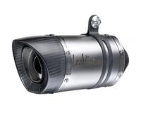 14221E - Scarico LeoVince LV Pro Inox KAWASAKI Z 1000 / Z 1000 SX (17-18)