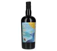 1423 S.B.S DOMINICAN REPUBLIC CONSUELO Single Origin Rum 57% Vol. 0,7l