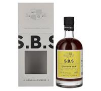 1423 S.B.S ECUADOR Bourbon and Virgin Oak Cask 2016 57% Vol. 0,7l