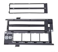 1423040 Supporto per striscia di pellicola per Ep V500 V550 V600 4490 4990 2450 3170 3200 4180 4870 Photo Scanner, supporto per foto Assy Film Slide 35 mm negativo Holder & Cover Halter Film Guide