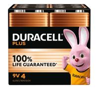142305 5000394142305 Duracell Plus Power Batteria monouso 9V Alcalino