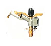 Irrigatore a settore silver 3/4 m per area 855 m2