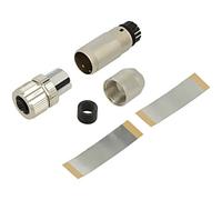 1424660 Connettore M12 PIN: 5 femmine codice A-DeviceNet / CANopen dritto PHO...