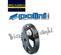 14247 - CAMPANA FRIZIONE POLINI EVOLUTION 2 MOTRON 50 STING SYNCRO THUNDER