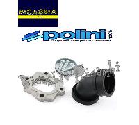 14250 - COLLETTORE ASPIRAZIONE POLINI DM 30 MOTRON 50 STING - SYNCRO - THUNDER