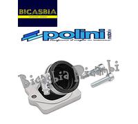 14251 COLLETTORE ASPIRAZIONE POLINI PWK 360 30° 50 DERBI ATLANTIS 02 BULLET CITY