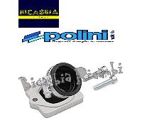 14251 COLLETTORE ASPIRAZIONE POLINI PWK 360 30° 50 PIAGGIO NRG MC2 MC3 POWER DD