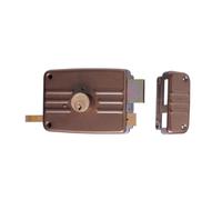 14266 Q.TA' 2 ISEO 431 SERRATURA APPL P/PORTONCINO LEGNO DX E70