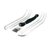 Rms Classic Serie strisce pedana RMS Classic Piaggio Vespa 50-90cc et3