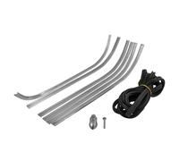 142660290 SERIE STRISCE PEDANA RMS CLASSIC PIAGGIO VESPA SPRINT 150CC | RMS | N