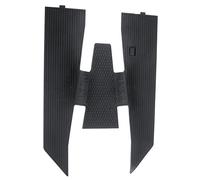Tappeto nero in gomma PER PIAGGIO VESPA PK XL PLURIMATIC 50 1988 1989 1990