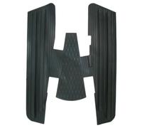 142670091 Tappeto Grande Nero RMS CLASSIC PIAGGIO VESPA vnb-vbb-gl-spint anni 60
