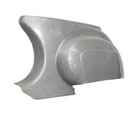 142681205 Lamierato Posteriore sinistro lato marmitta RMS Classic Piaggio Vespa