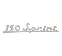 142720270 Targhetta RMS Classic Piaggio Vespa 150cc Sprint 151905