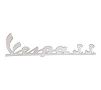 142720340 Targhetta scudo anteriore RMS Classic Piaggio Vespa 090496