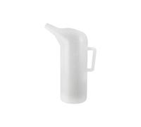 142740240 Caraffa graduata con imbuto 5 litri