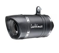 14287E - Terminale Scarico LeoVince LV PRO Carbonio TRIUMPH STREET TRIPLE 765