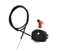 142cm Tagliaerba Cavo Acceleratore Interruttore Leva Controllo Kit Maniglia per