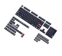 142Keys Originale Altezza Rovine Keycap Tastiere Meccaniche Dye Subbed KeyCaps per Tastiere Interruttori