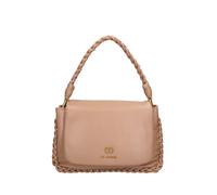 142P-IA-160-LEA Borse a spalla o tracolla LA CARRIE Donna Beige Abv038_laca