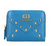 142P-YS-405-TBL Portafogli LA CARRIE Donna Blu Apv05_laca