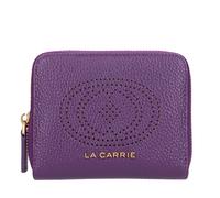 142P-YS-410-TBL Portafogli LA CARRIE Donna Viola Apv017_laca
