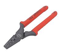 143-62-190 Utensile: per il bloccaggio fisso isolati terminali 0,5-16 mm² NWS