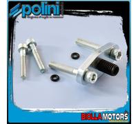 143.695.008 ESTRATTORE FRIZIONE POLINI 2 MASSE-VOLANO PVL PIAGGIO QUARTZ