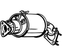 Bosal Filtro antiparticolato per Audi A4 Avant 8K5 2.0 TDI quattro – 143 CV (105 kW)