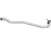 Bosal Tubo scarico gas per Mazda 6 Station Wagon GY 2.0 Di 143 CV (KW 105)