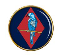 143 West Midlands Brigade, Britannico Militare Spilla