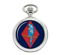 143 West Midlands Brigade, British Army Full Hunter Orologio da tasca
