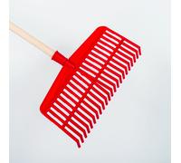 14300 Q.TA' 25 SCOPA DA GIARDINO IN PLASTICA STANDARD