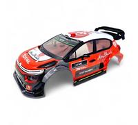 1430L3 MJX Hyper Go 14303 Citroen 1:14 Bodyshell Con Led Installati