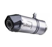 14316EK - Terminale Scarico LeoVince LV ONE EVO Inox VESPA GTS 300 (19-20)