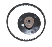 14320-Z0H-010 Kit ingranaggio puleggia albero a camme e cinghia di distribuzione adatto for decespugliatore GX25 a 4 tempi