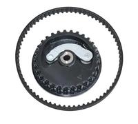 14320-Z0H-010 Kit ingranaggio puleggia albero a camme e cinghia di distribuzione for decespugliatore GX25 a 4 tempi