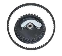 14320-Z0H-010 Kit puleggia albero a camme e cinghia di distribuzione for mini decespugliatore H-NDA GX25 a 4 tempi