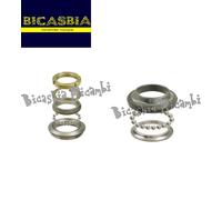 14323 - CALOTTE STERZO FORCELLA SUPERIORI E INFERIORI PIAGGIO APE MP 601