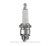 14327-Candela B7ES NGK compatibile con KAWASAKI 440 Z 440 A LTD