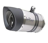 14332ET - Terminale Scarico LeoVince LV PRO Titanio KAWASAKI Z 900 (20-23)