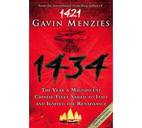 1434 The Year A Chinese Fleet Sailed To Italy And Ignited The Renaissance